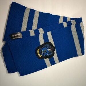 Official Harry Potter Wizarding World Ravenclaw Scarf - Blue & Silver